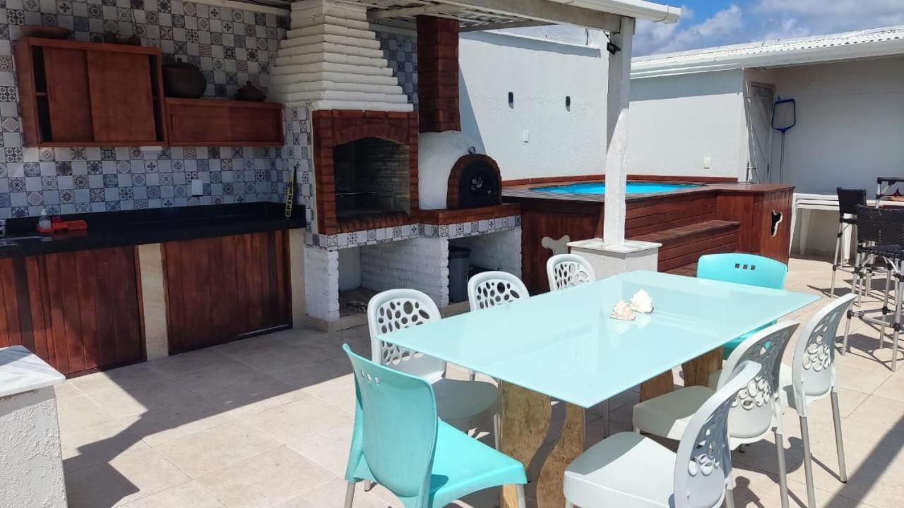 Apartment Duplex Beira Mar Nisia Floresta